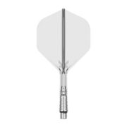 Target K-Shift Flights No. 2 – Transparent, Intermediate