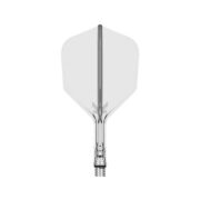 Target K-Shift Flights No. 6 – Transparent, Kort
