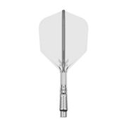 Target K-Shift Flights No. 6 – Transparent, Intermediate