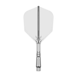 Target K-Shift Flights No. 6 – Transparent, Intermediate
