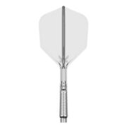 Target K-Shift Flights No. 6 – Transparent, Medium