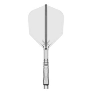 Target K-Shift Flights No. 6 – Transparent, Medium