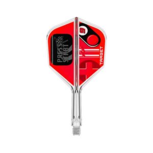 Target K-Flex Press Start Flights No. 6 – Kort