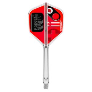 Target K-Flex Press Start Flights No. 6 – Medium
