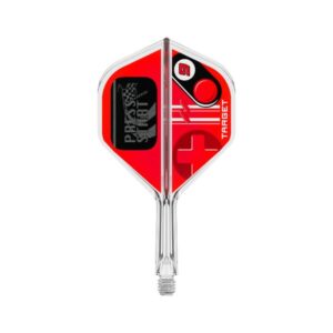 Target K-Flex Press Start Flights No. 2 – Kort