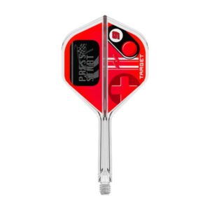 Target K-Flex Press Start Flights No. 2 – Intermediate
