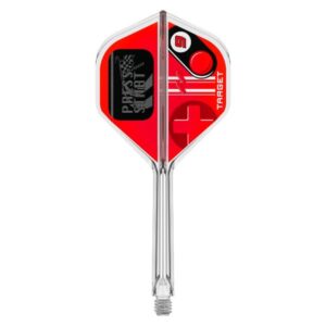 Target K-Flex Press Start Flights No. 2 – Medium