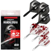 Mandalorian K-Flex Flights No. 2 – Kort (2 sæt)