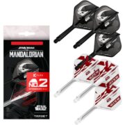 Mandalorian K-Flex Flights No. 2 – Intermediate (2 sæt)