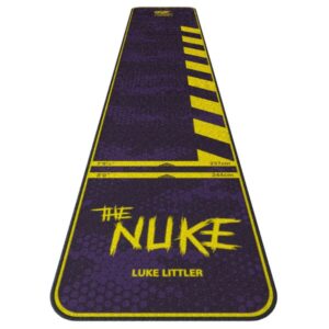 Target Luke “The Nuke” Tæppe