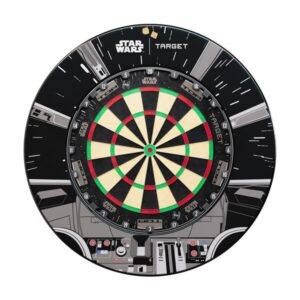Millennium Falcon Tor & Surround Dartsæt