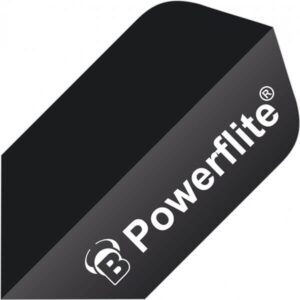 Powerflite Flights – Sort smal