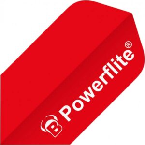 Powerflite Flights – Rød smal