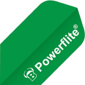 Powerflite Flights – Grøn smal
