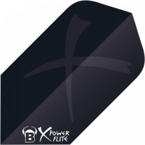 X-Powerflite Flights – Sort smal