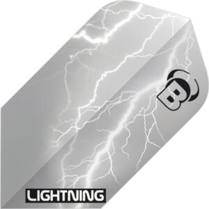 Lightning Flights – Sølv Smal
