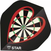 B-Star Flights – Love Darts