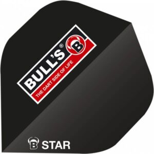 B-Star Flights – Bull Logo