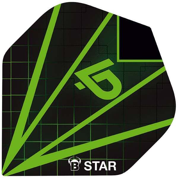 B-Star Flights – Luc Peters