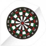 Base Flights – Dartskive