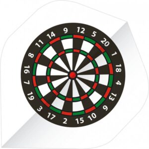 Base Flights – Dartskive