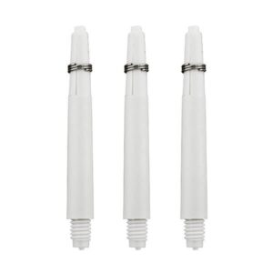 Nylon Skaft, Hvid in-between
