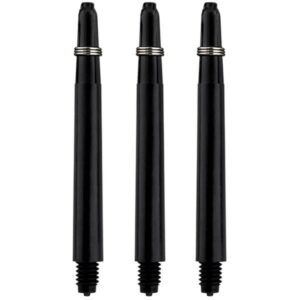 Nylon Skaft, Sort medium