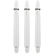 Nylon Skaft, Hvid medium