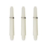 Økonomi Pakke Nylon, Hvid kort