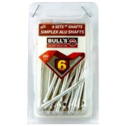 Bull’s 6-pack Simplex Alu medium