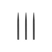 Bull’s Standard Sorte Spidser 32 mm