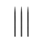 Bull’s Standard Sorte Spidser 42 mm