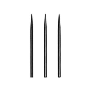 Bull’s Standard Sorte Spidser 42 mm