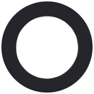 Beskyttelsesring (sort)