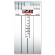 Bull’s Whiteboard Scoretavle