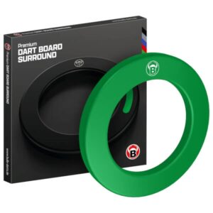 Beskyttelsesring med Bull’s Logo