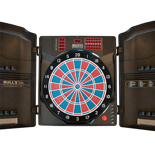 Bull’s Master Score elektronisk dartskive LED