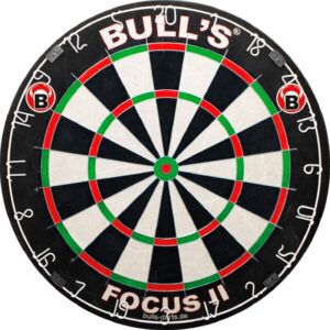 Bull’s Focus II Dartskive