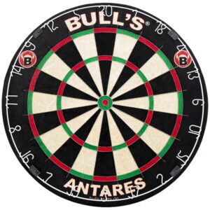Bull’s Antares Bristle Dartskive