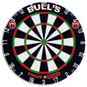 Bull’s Focus II Plus Dartskive