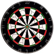 Bull’s Bristol Papir Dartskive (inkl. 2 sæt dartpile)