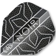 Unicorn Ultrafly .100 Noir Star Big Wing Flights