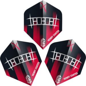 Unicorn Ultrafly .100 Henry Coates Plus Flights