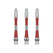 Winmau Triad Rød, Kort