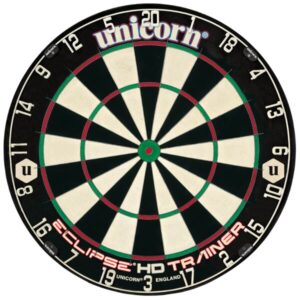 Unicorn Eclipse HD Trainer Dartskive
