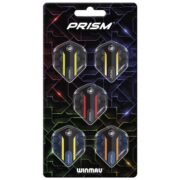 Winmau Prism Alpha Flights – 5 pack