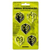 Michael van Gerwen Flights – Sampak 5 sæt 75 micron