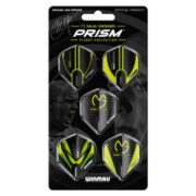 Michael van Gerwen Flights – Sampak 5 sæt 100 micron