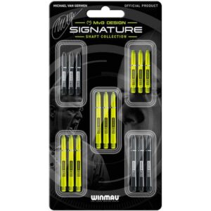 MvG Design Nylon – 5 pack
