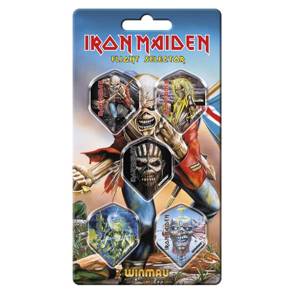 Iron Maiden Flight Collection – 5 pack